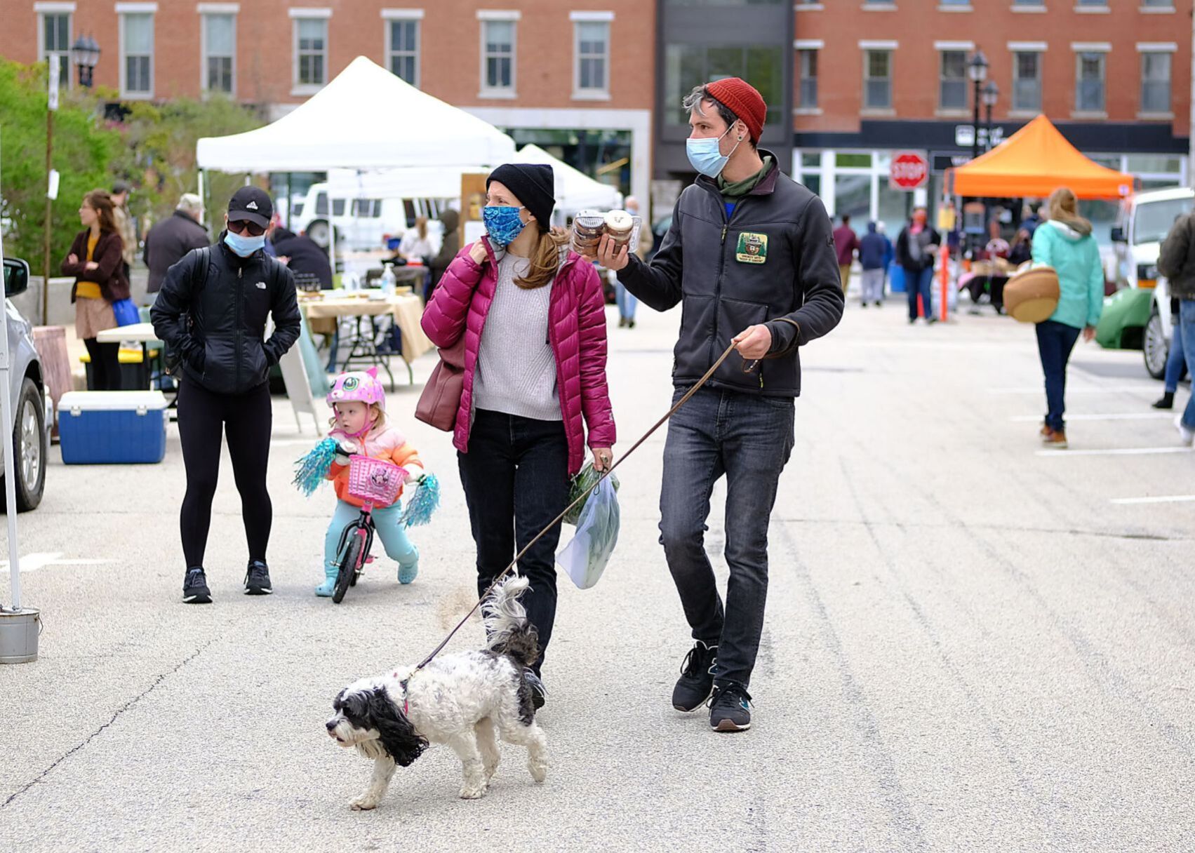 Farmer’s Market in Concord